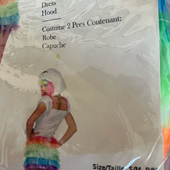 Starbrite Monster Costume - Picture 6 of 6
